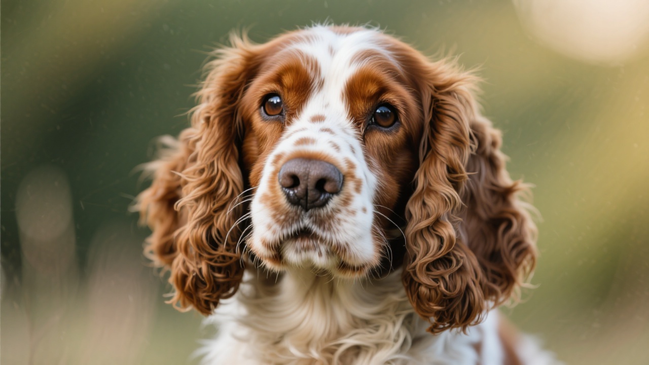英国玩具猎鹬犬 主视图